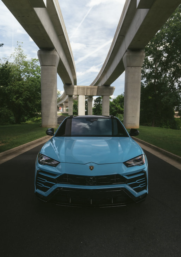 Book Luxury & Exotic Cars in the DMV | Touchdown Exotics
